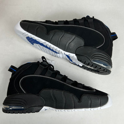 【中古美品】【メンズ】 NIKE ナイキ DN2487-001 AIR MAX PENNY エア マックス ペニー スニーカー 靴 160-260619-mh-03-fuzh サイズ：27.5cm カラー：ブラック ブルー 万代Net店