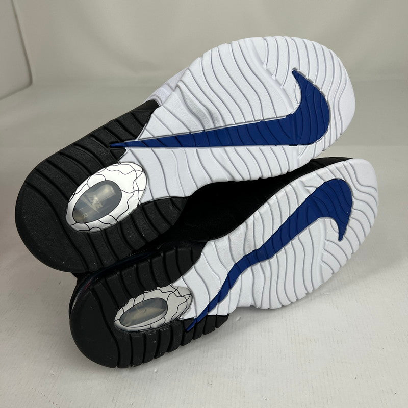 【中古美品】【メンズ】 NIKE ナイキ DN2487-001 AIR MAX PENNY エア マックス ペニー スニーカー 靴 160-260619-mh-03-fuzh サイズ：27.5cm カラー：ブラック ブルー 万代Net店