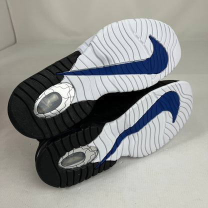 【中古美品】【メンズ】 NIKE ナイキ DN2487-001 AIR MAX PENNY エア マックス ペニー スニーカー 靴 160-260619-mh-03-fuzh サイズ：27.5cm カラー：ブラック ブルー 万代Net店