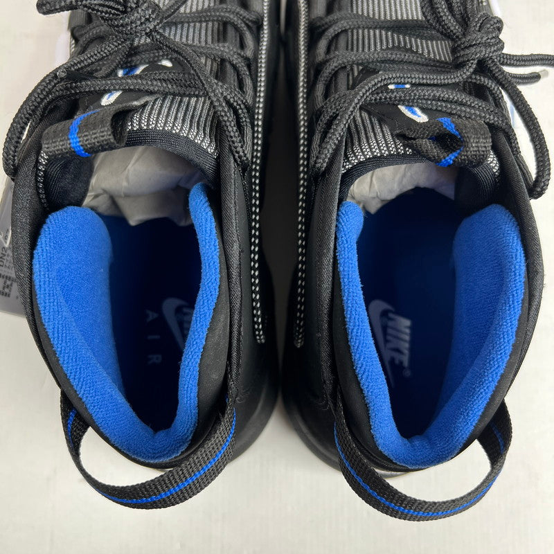 【中古美品】【メンズ】 NIKE ナイキ DN2487-001 AIR MAX PENNY エア マックス ペニー スニーカー 靴 160-260619-mh-03-fuzh サイズ：27.5cm カラー：ブラック ブルー 万代Net店