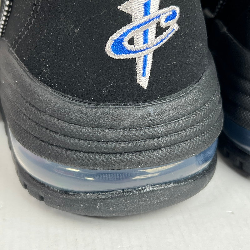 【中古美品】【メンズ】 NIKE ナイキ DN2487-001 AIR MAX PENNY エア マックス ペニー スニーカー 靴 160-260619-mh-03-fuzh サイズ：27.5cm カラー：ブラック ブルー 万代Net店