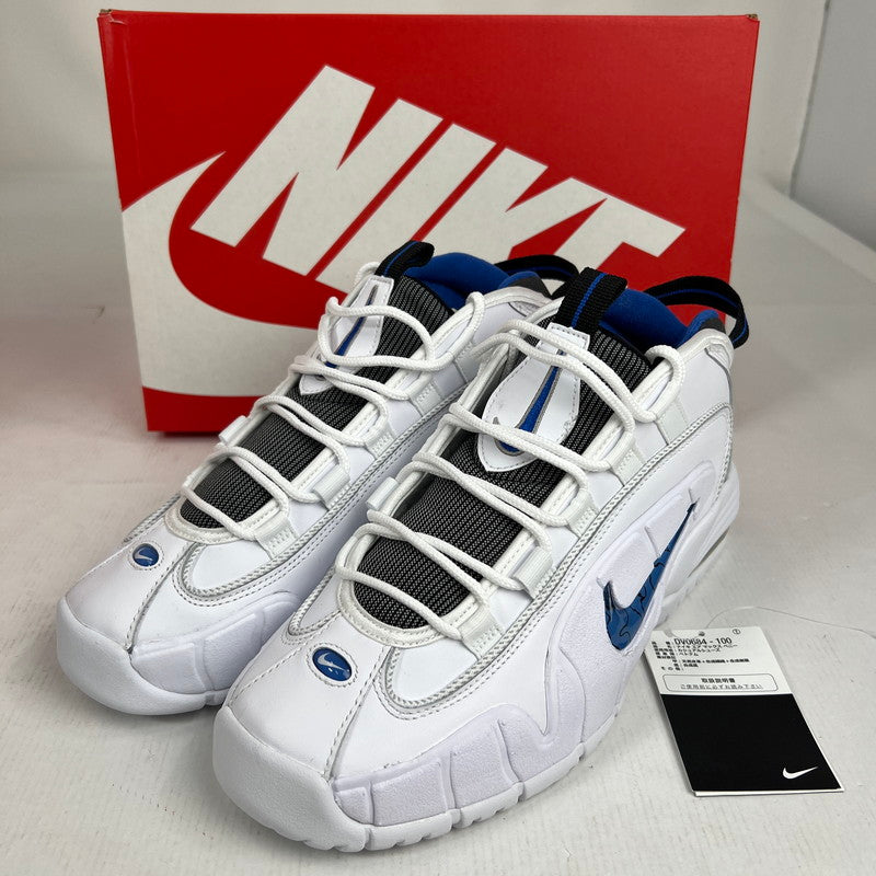 【中古美品】【メンズ】 NIKE ナイキ DV0684-100 NIKE AIR MAX PENNY ナイキ エア マックス ペニー スニーカー 靴 160-260619-mh-08-fuzh サイズ：27.5cm カラー：ホワイト 万代Net店