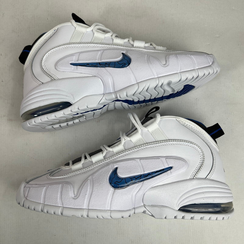 【中古美品】【メンズ】 NIKE ナイキ DV0684-100 NIKE AIR MAX PENNY ナイキ エア マックス ペニー スニーカー 靴 160-260619-mh-08-fuzh サイズ：27.5cm カラー：ホワイト 万代Net店