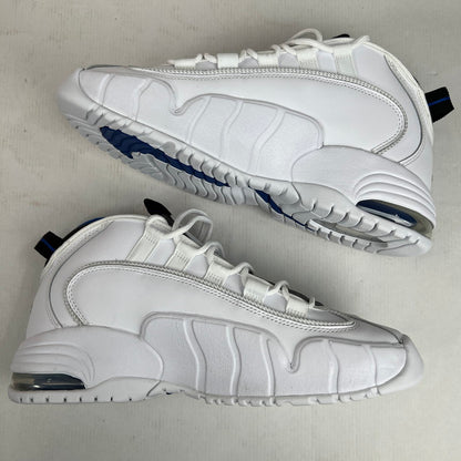 【中古美品】【メンズ】 NIKE ナイキ DV0684-100 NIKE AIR MAX PENNY ナイキ エア マックス ペニー スニーカー 靴 160-260619-mh-08-fuzh サイズ：27.5cm カラー：ホワイト 万代Net店