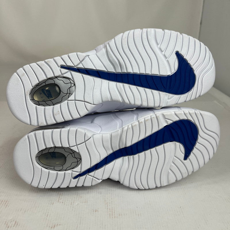 【中古美品】【メンズ】 NIKE ナイキ DV0684-100 NIKE AIR MAX PENNY ナイキ エア マックス ペニー スニーカー 靴 160-260619-mh-08-fuzh サイズ：27.5cm カラー：ホワイト 万代Net店
