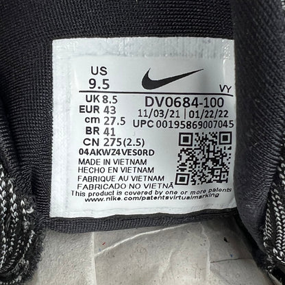 【中古美品】【メンズ】 NIKE ナイキ DV0684-100 NIKE AIR MAX PENNY ナイキ エア マックス ペニー スニーカー 靴 160-260619-mh-08-fuzh サイズ：27.5cm カラー：ホワイト 万代Net店