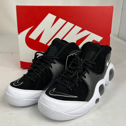 【中古美品】【メンズ】 NIKE ナイキ DM0523-001 AIR ZOOM FLIGHT 95 エア ズーム フライト 95 スニーカー 靴 160-260619-mh-06-fuzh サイズ：27.5cm カラー：ブラック ホワイト 万代Net店