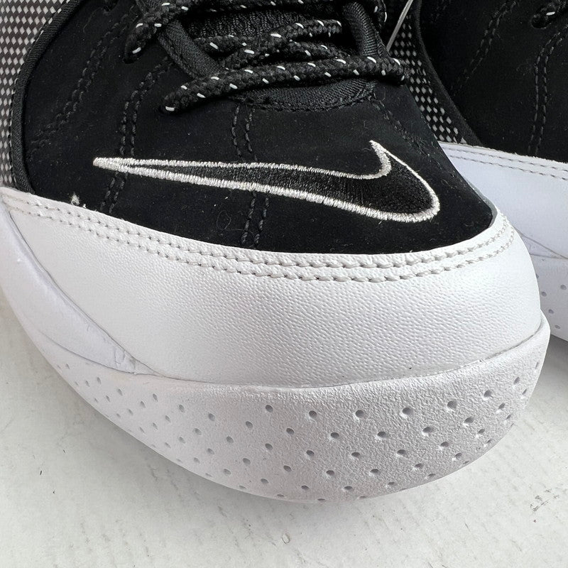 【中古美品】【メンズ】 NIKE ナイキ DM0523-001 AIR ZOOM FLIGHT 95 エア ズーム フライト 95 スニーカー 靴 160-260619-mh-06-fuzh サイズ：27.5cm カラー：ブラック ホワイト 万代Net店