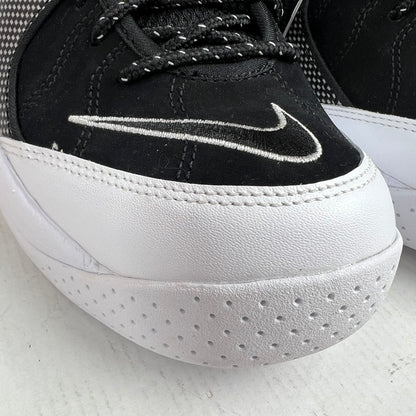 【中古美品】【メンズ】 NIKE ナイキ DM0523-001 AIR ZOOM FLIGHT 95 エア ズーム フライト 95 スニーカー 靴 160-260619-mh-06-fuzh サイズ：27.5cm カラー：ブラック ホワイト 万代Net店