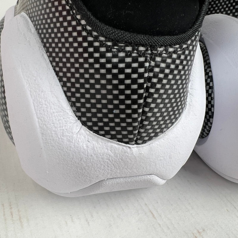 【中古美品】【メンズ】 NIKE ナイキ DM0523-001 AIR ZOOM FLIGHT 95 エア ズーム フライト 95 スニーカー 靴 160-260619-mh-06-fuzh サイズ：27.5cm カラー：ブラック ホワイト 万代Net店