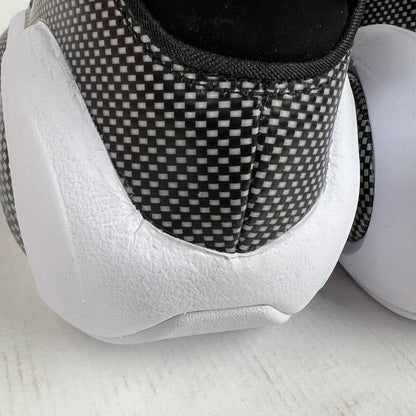【中古美品】【メンズ】 NIKE ナイキ DM0523-001 AIR ZOOM FLIGHT 95 エア ズーム フライト 95 スニーカー 靴 160-260619-mh-06-fuzh サイズ：27.5cm カラー：ブラック ホワイト 万代Net店