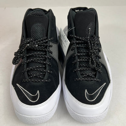 【中古美品】【メンズ】 NIKE ナイキ DM0523-001 AIR ZOOM FLIGHT 95 エア ズーム フライト 95 スニーカー 靴 160-260619-mh-06-fuzh サイズ：27.5cm カラー：ブラック ホワイト 万代Net店