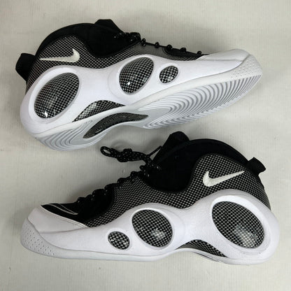 【中古美品】【メンズ】 NIKE ナイキ DM0523-001 AIR ZOOM FLIGHT 95 エア ズーム フライト 95 スニーカー 靴 160-260619-mh-06-fuzh サイズ：27.5cm カラー：ブラック ホワイト 万代Net店