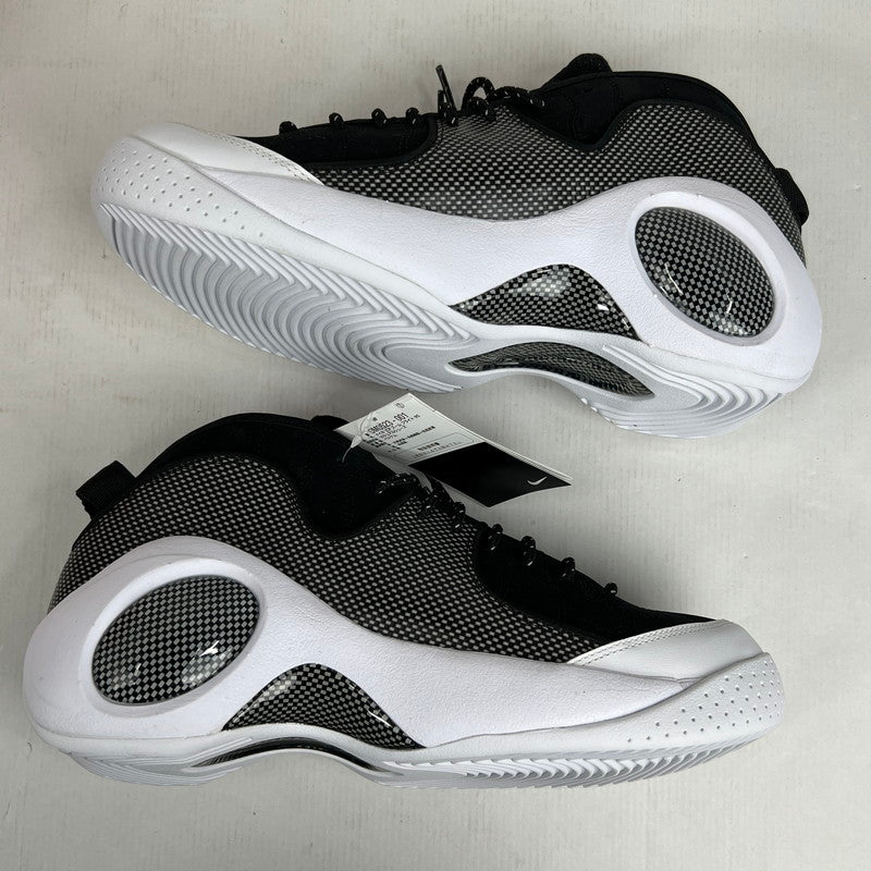 【中古美品】【メンズ】 NIKE ナイキ DM0523-001 AIR ZOOM FLIGHT 95 エア ズーム フライト 95 スニーカー 靴 160-260619-mh-06-fuzh サイズ：27.5cm カラー：ブラック ホワイト 万代Net店