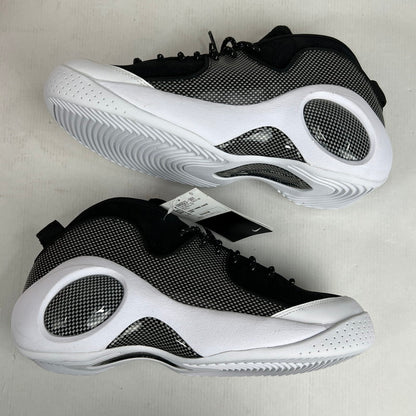 【中古美品】【メンズ】 NIKE ナイキ DM0523-001 AIR ZOOM FLIGHT 95 エア ズーム フライト 95 スニーカー 靴 160-260619-mh-06-fuzh サイズ：27.5cm カラー：ブラック ホワイト 万代Net店