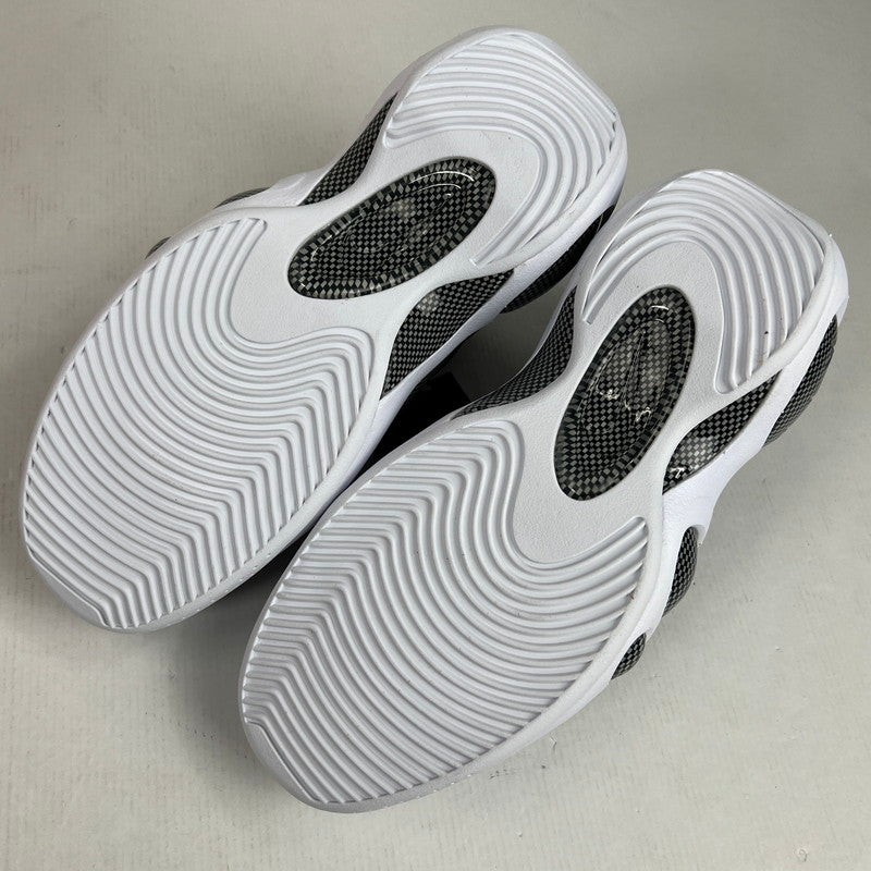 【中古美品】【メンズ】 NIKE ナイキ DM0523-001 AIR ZOOM FLIGHT 95 エア ズーム フライト 95 スニーカー 靴 160-260619-mh-06-fuzh サイズ：27.5cm カラー：ブラック ホワイト 万代Net店