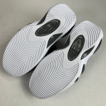 【中古美品】【メンズ】 NIKE ナイキ DM0523-001 AIR ZOOM FLIGHT 95 エア ズーム フライト 95 スニーカー 靴 160-260619-mh-06-fuzh サイズ：27.5cm カラー：ブラック ホワイト 万代Net店