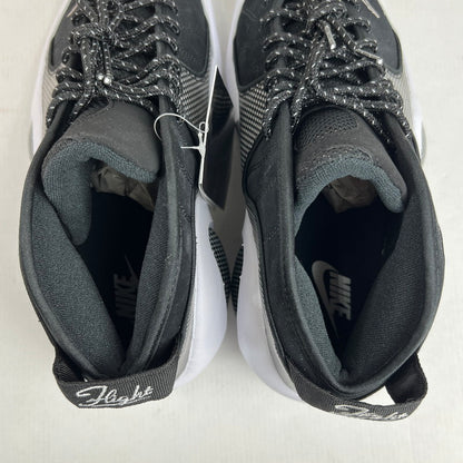 【中古美品】【メンズ】 NIKE ナイキ DM0523-001 AIR ZOOM FLIGHT 95 エア ズーム フライト 95 スニーカー 靴 160-260619-mh-06-fuzh サイズ：27.5cm カラー：ブラック ホワイト 万代Net店