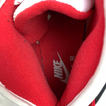 【中古品】【メンズ】 NIKE ナイキ DX1165-100 AIR ZOOM FLIGHT 95 エアズームフライト 95 カラーRED.WHITE SIZE:27.5cm 箱付属 スニーカー 靴 160-260618-ky-10-fuzh 万代Net店