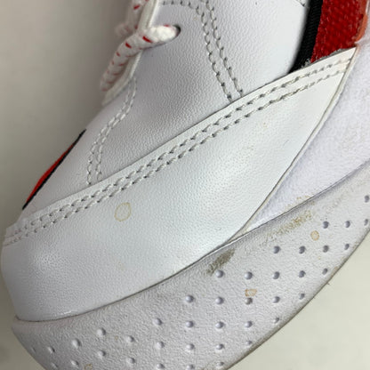 【中古品】【メンズ】 NIKE ナイキ DX1165-100 AIR ZOOM FLIGHT 95 エアズームフライト 95 カラーRED.WHITE SIZE:27.5cm 箱付属 スニーカー 靴 160-260618-ky-10-fuzh 万代Net店