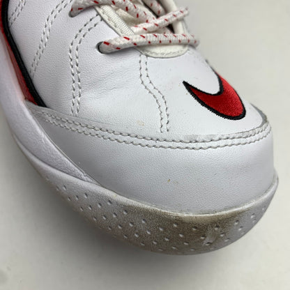 【中古品】【メンズ】 NIKE ナイキ DX1165-100 AIR ZOOM FLIGHT 95 エアズームフライト 95 カラーRED.WHITE SIZE:27.5cm 箱付属 スニーカー 靴 160-260618-ky-10-fuzh 万代Net店