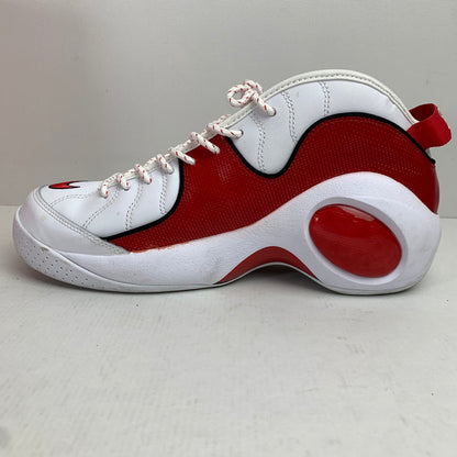 【中古品】【メンズ】 NIKE ナイキ DX1165-100 AIR ZOOM FLIGHT 95 エアズームフライト 95 カラーRED.WHITE SIZE:27.5cm 箱付属 スニーカー 靴 160-260618-ky-10-fuzh 万代Net店