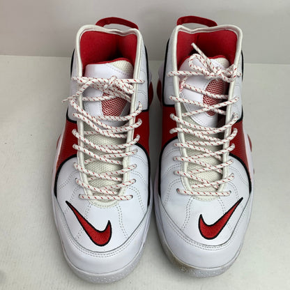 【中古品】【メンズ】 NIKE ナイキ DX1165-100 AIR ZOOM FLIGHT 95 エアズームフライト 95 カラーRED.WHITE SIZE:27.5cm 箱付属 スニーカー 靴 160-260618-ky-10-fuzh 万代Net店