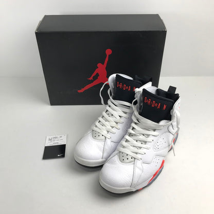 【中古品】【メンズ】 NIKE ナイキ CU9307-160 AIR JORDAN 7 RETRO エアジョーダン7 レトロ "WHITE INFRARED" カラー WHITE SIZE:27.5cm 靴 スニーカー 160-260618-ky-16-fuzh 万代Net店