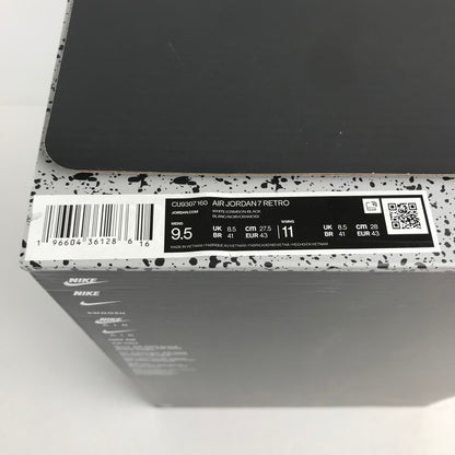 【中古品】【メンズ】 NIKE ナイキ CU9307-160 AIR JORDAN 7 RETRO エアジョーダン7 レトロ "WHITE INFRARED" カラー WHITE SIZE:27.5cm 靴 スニーカー 160-260618-ky-16-fuzh 万代Net店