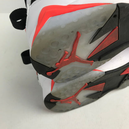 【中古品】【メンズ】 NIKE ナイキ CU9307-160 AIR JORDAN 7 RETRO エアジョーダン7 レトロ "WHITE INFRARED" カラー WHITE SIZE:27.5cm 靴 スニーカー 160-260618-ky-16-fuzh 万代Net店