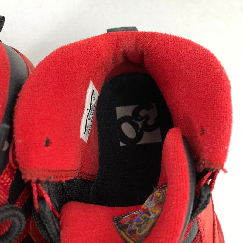【中古品】【メンズ】 NIKE ナイキAIR JORDAN 10 RETRO エアジョーダン10 レトロ 30TH カラー RED SIZE:27.5cm 705178-601 スニーカー 靴 160-260618-ky-01-fuzh 万代Net店