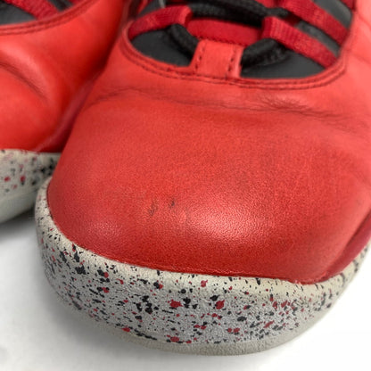 【中古品】【メンズ】 NIKE ナイキAIR JORDAN 10 RETRO エアジョーダン10 レトロ 30TH カラー RED SIZE:27.5cm 705178-601 スニーカー 靴 160-260618-ky-01-fuzh 万代Net店