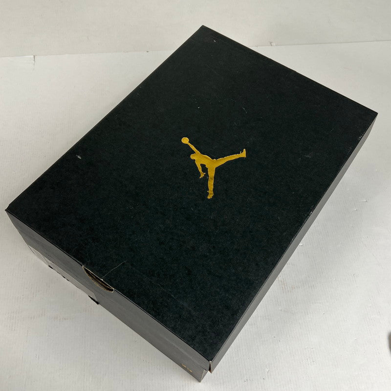 【中古美品】【メンズ】 NIKE ナイキ 302370-112 AIR JORDAN ９ RETRO エア ジョーダン 9 レトロ スニーカー 靴 160-260619-mh-14-fuzh サイズ：27.5cm カラー：ホワイト ブラック 万代Net店