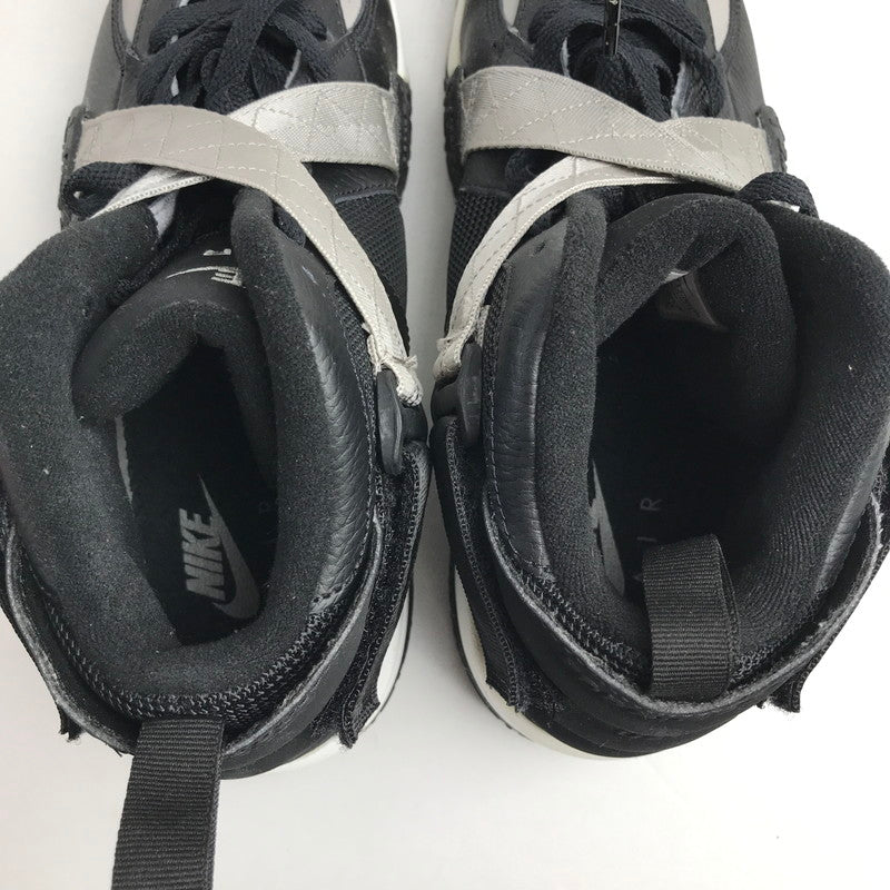 【中古品】【メンズ】 NIKE ナイキ DC1412-001 AIR RAID エアレイド カラーBLACK SIZE:27.5cm 160-260618-ky-13-fuzh 万代Net店