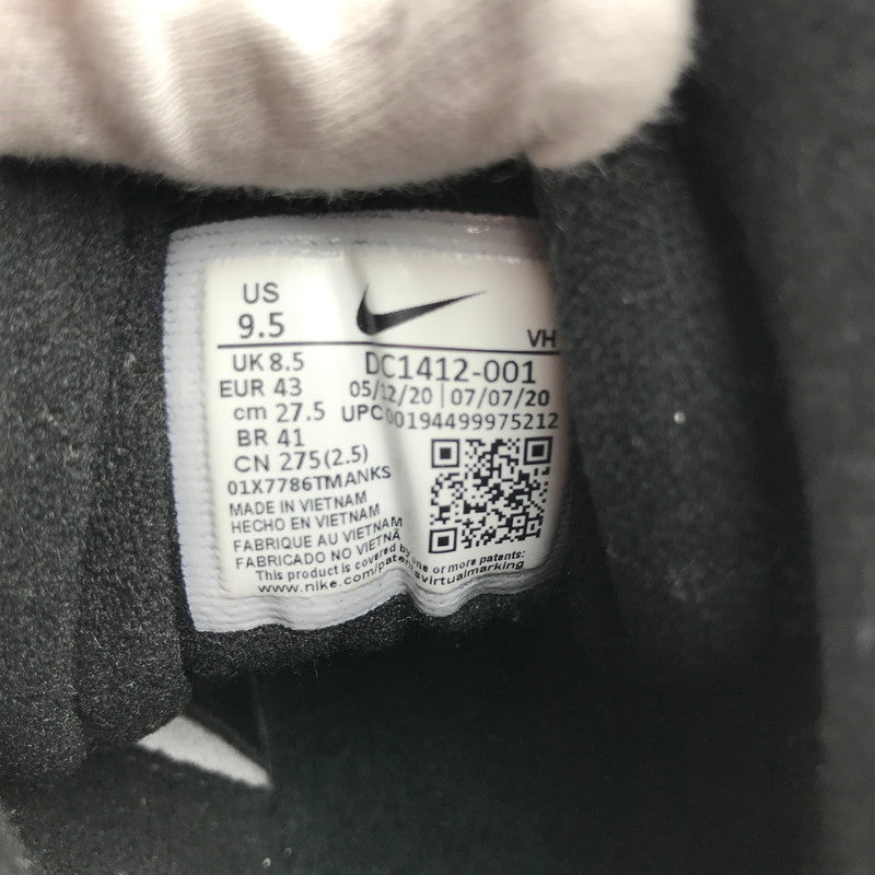 【中古品】【メンズ】 NIKE ナイキ DC1412-001 AIR RAID エアレイド カラーBLACK SIZE:27.5cm 160-260618-ky-13-fuzh 万代Net店