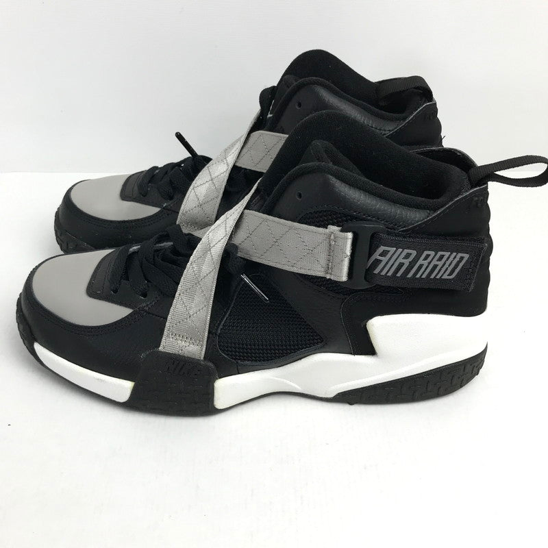 【中古品】【メンズ】 NIKE ナイキ DC1412-001 AIR RAID エアレイド カラーBLACK SIZE:27.5cm 160-260618-ky-13-fuzh 万代Net店