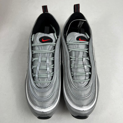 【中古美品】【メンズ】 NIKE ナイキ DM0028-002 AIR MAX 97 OG "SILVER BULLET" エアマックス ９７ オージー スニーカー 靴 160-260619-mh-01-fuzh サイズ：27.5cm カラー：シルバー 万代Net店