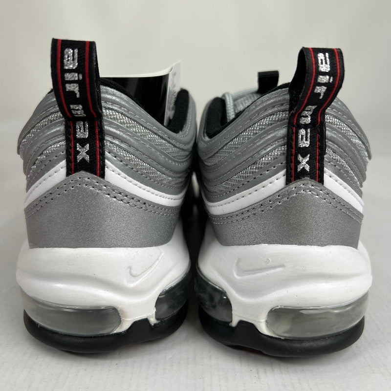 【中古美品】【メンズ】 NIKE ナイキ DM0028-002 AIR MAX 97 OG "SILVER BULLET" エアマックス ９７ オージー スニーカー 靴 160-260619-mh-01-fuzh サイズ：27.5cm カラー：シルバー 万代Net店