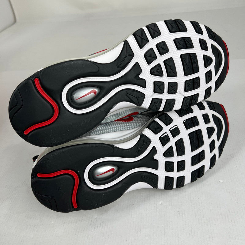 【中古美品】【メンズ】 NIKE ナイキ DM0028-002 AIR MAX 97 OG "SILVER BULLET" エアマックス ９７ オージー スニーカー 靴 160-260619-mh-01-fuzh サイズ：27.5cm カラー：シルバー 万代Net店