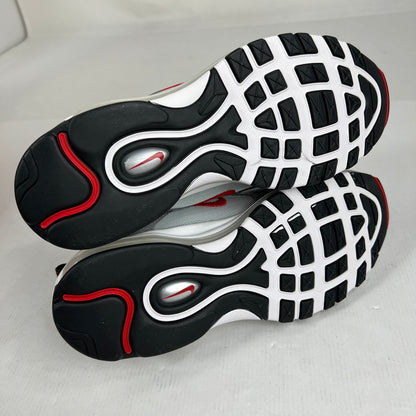 【中古美品】【メンズ】 NIKE ナイキ DM0028-002 AIR MAX 97 OG "SILVER BULLET" エアマックス ９７ オージー スニーカー 靴 160-260619-mh-01-fuzh サイズ：27.5cm カラー：シルバー 万代Net店