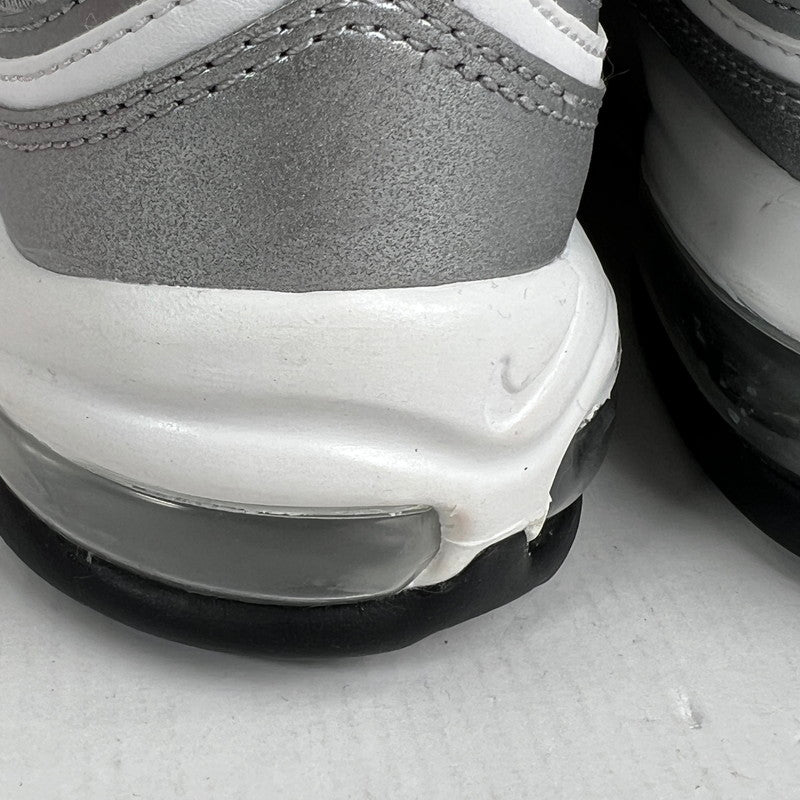 【中古美品】【メンズ】 NIKE ナイキ DM0028-002 AIR MAX 97 OG "SILVER BULLET" エアマックス ９７ オージー スニーカー 靴 160-260619-mh-01-fuzh サイズ：27.5cm カラー：シルバー 万代Net店