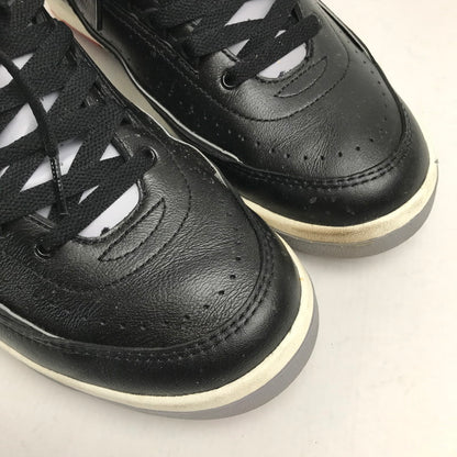【中古品】【メンズ】 NIKE ナイキ DR8884-001 AIR JORDAN 2 RETRO エアジョーダン2 レトロ "BLACK CEMENT" カラー BLACK SIZE:27.5cmスニーカー 靴 160-260618-ky-17-fuzh 万代Net店