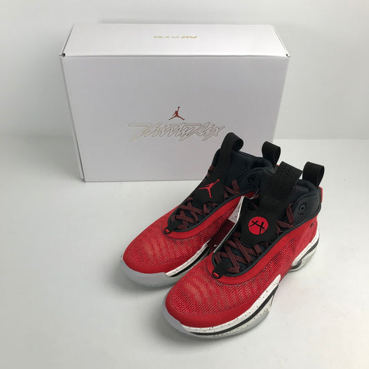 【中古美品】【メンズ】 NIKE×RUI HACHIMURA ナイキ × 八村塁 DJ4485-600 AIR JORDAN 36 SE エアジョーダン36 カラーRED SIZE:27.5cm スニーカー 靴 160-260618-ky-15-fuzh 万代Net店