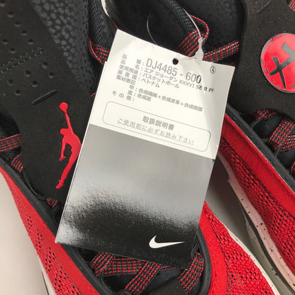 【中古美品】【メンズ】 NIKE×RUI HACHIMURA ナイキ × 八村塁 DJ4485-600 AIR JORDAN 36 SE エアジョーダン36 カラーRED SIZE:27.5cm スニーカー 靴 160-260618-ky-15-fuzh 万代Net店