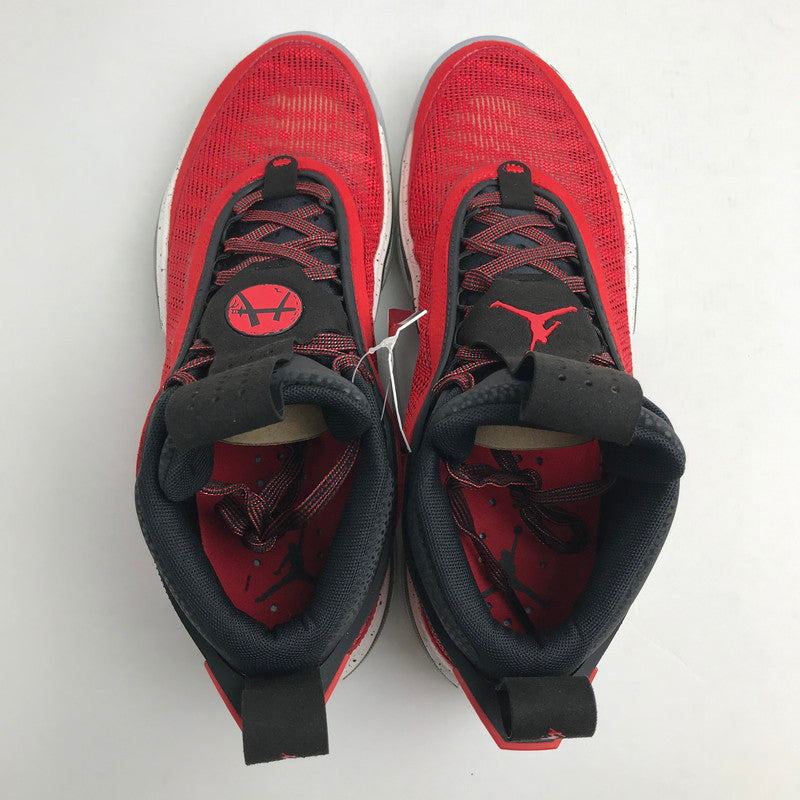 【中古美品】【メンズ】 NIKE×RUI HACHIMURA ナイキ × 八村塁 DJ4485-600 AIR JORDAN 36 SE エアジョーダン36 カラーRED SIZE:27.5cm スニーカー 靴 160-260618-ky-15-fuzh 万代Net店
