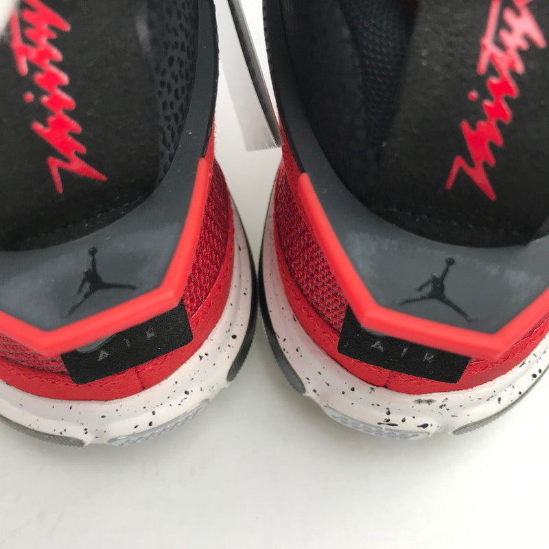 【中古美品】【メンズ】 NIKE×RUI HACHIMURA ナイキ × 八村塁 DJ4485-600 AIR JORDAN 36 SE エアジョーダン36 カラーRED SIZE:27.5cm スニーカー 靴 160-260618-ky-15-fuzh 万代Net店