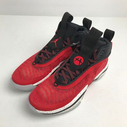 【中古美品】【メンズ】 NIKE×RUI HACHIMURA ナイキ × 八村塁 DJ4485-600 AIR JORDAN 36 SE エアジョーダン36 カラーRED SIZE:27.5cm スニーカー 靴 160-260618-ky-15-fuzh 万代Net店