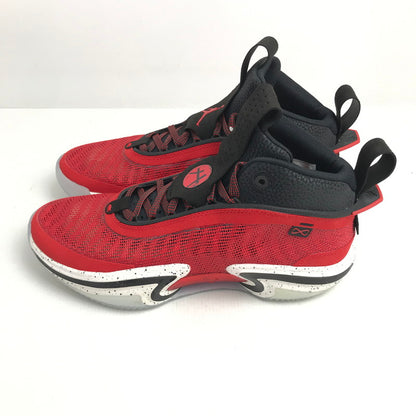 【中古美品】【メンズ】 NIKE×RUI HACHIMURA ナイキ × 八村塁 DJ4485-600 AIR JORDAN 36 SE エアジョーダン36 カラーRED SIZE:27.5cm スニーカー 靴 160-260618-ky-15-fuzh 万代Net店