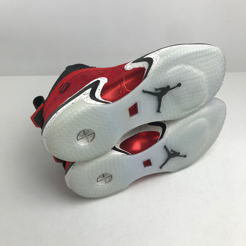 【中古美品】【メンズ】 NIKE×RUI HACHIMURA ナイキ × 八村塁 DJ4485-600 AIR JORDAN 36 SE エアジョーダン36 カラーRED SIZE:27.5cm スニーカー 靴 160-260618-ky-15-fuzh 万代Net店