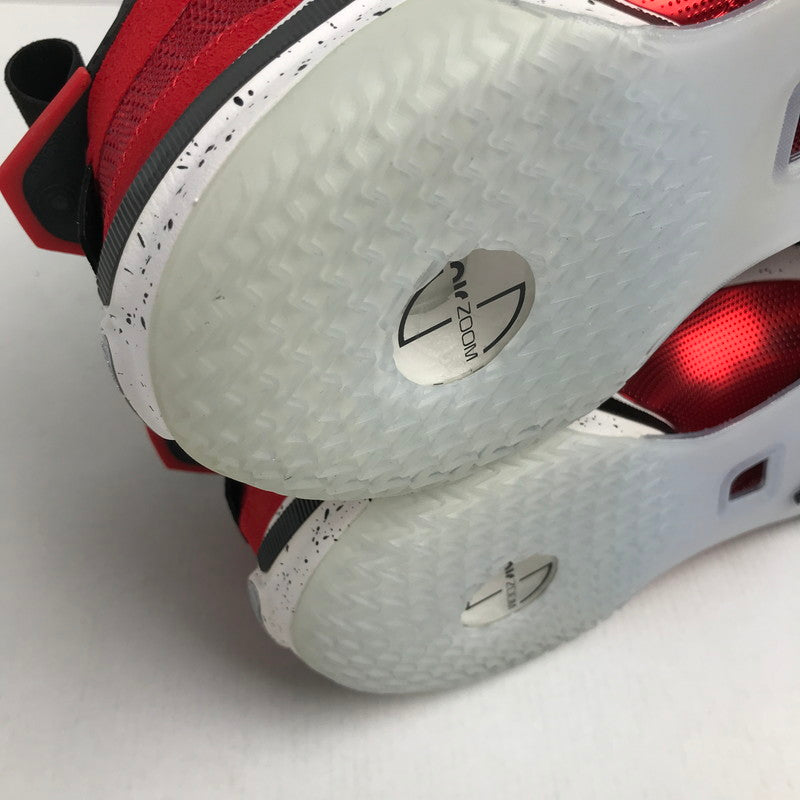 【中古美品】【メンズ】 NIKE×RUI HACHIMURA ナイキ × 八村塁 DJ4485-600 AIR JORDAN 36 SE エアジョーダン36 カラーRED SIZE:27.5cm スニーカー 靴 160-260618-ky-15-fuzh 万代Net店